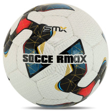 М'яч футбольний професійний SOCCERMAX FB-4208 №5 PU кольори в асортименті