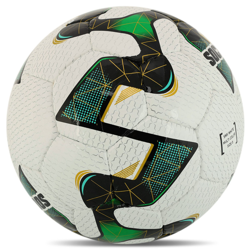 М'яч футбольний професійний SOCCERMAX FB-4208 №5 PU кольори в асортименті