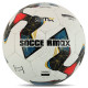 М'яч футбольний професійний SOCCERMAX FB-4208 №5 PU кольори в асортименті