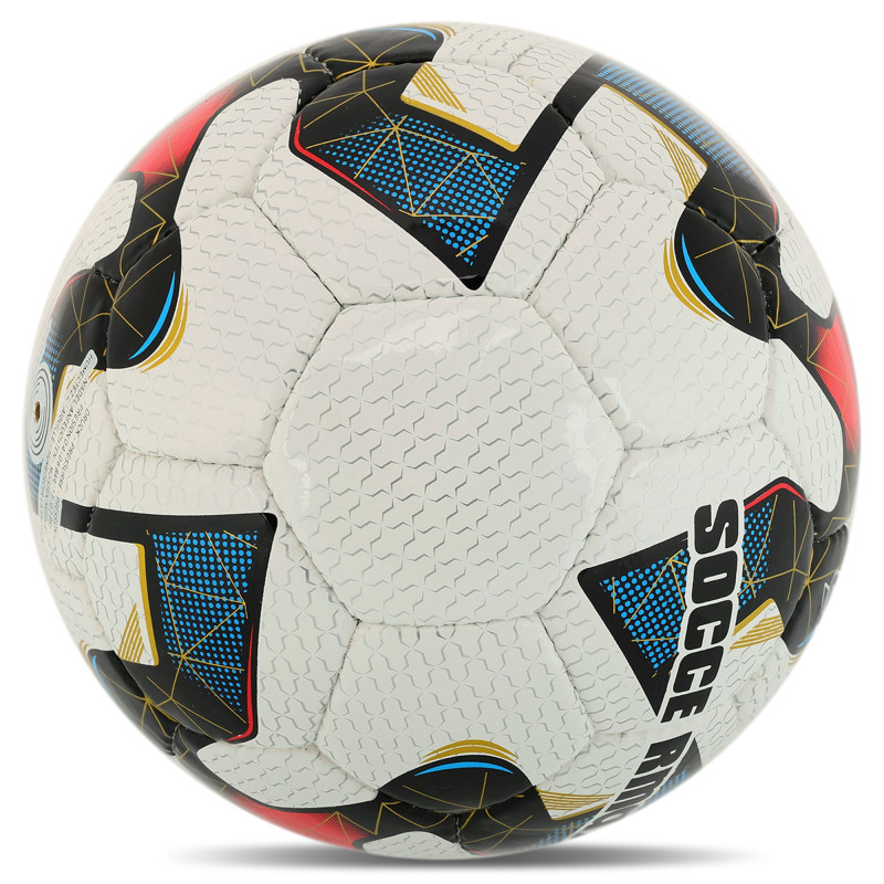 М'яч футбольний професійний SOCCERMAX FB-4208 №5 PU кольори в асортименті