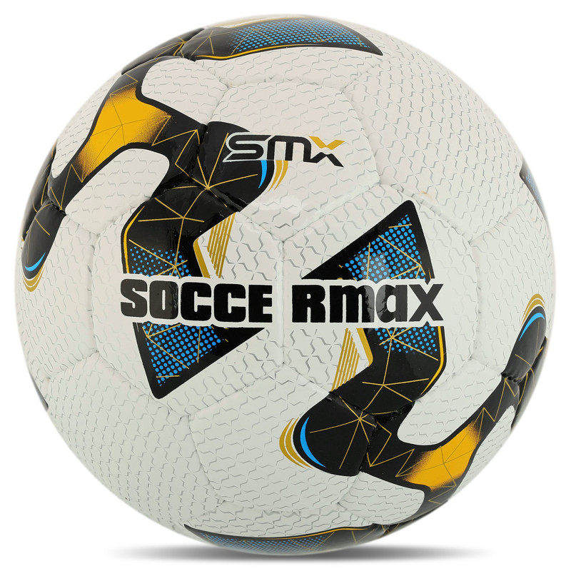 М'яч футбольний професійний SOCCERMAX FB-4208 №5 PU кольори в асортименті