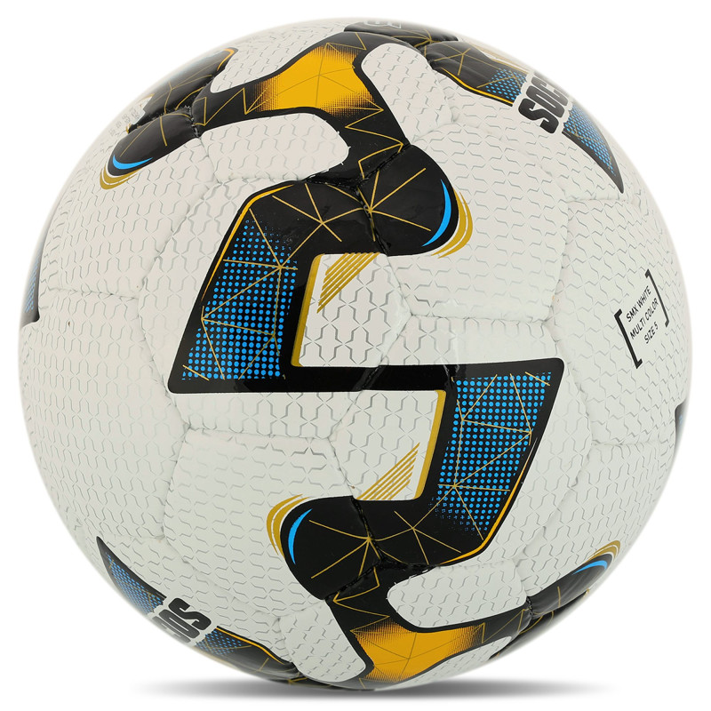 М'яч футбольний професійний SOCCERMAX FB-4208 №5 PU кольори в асортименті