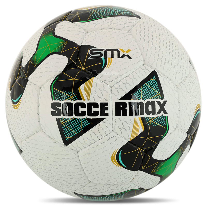 М'яч футбольний професійний SOCCERMAX FB-4208 №5 PU кольори в асортименті