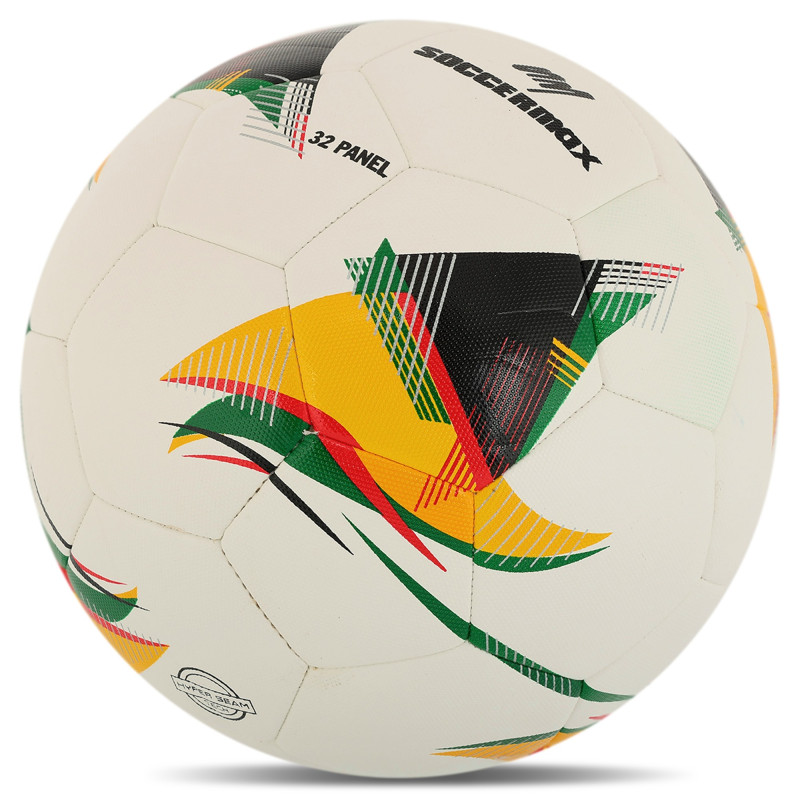 М'яч футбольний HYBRID SOCCERMAX FB-4216 №5 PU кольори в асортименті