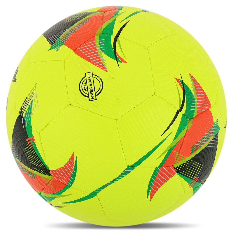 М'яч футбольний HYBRID SOCCERMAX FB-4216 №5 PU кольори в асортименті