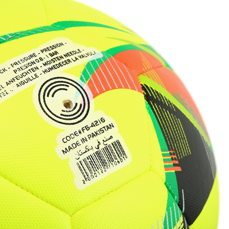 М'яч футбольний HYBRID SOCCERMAX FB-4216 №5 PU кольори в асортименті