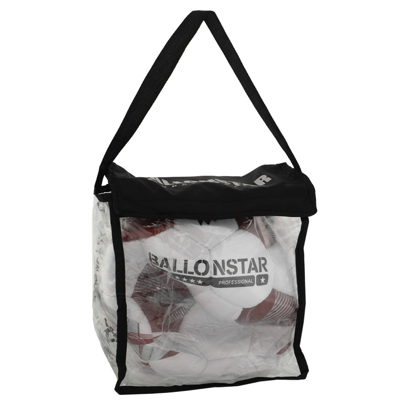 М'яч футбольний BALLONSTAR FB-4352 №5 PU