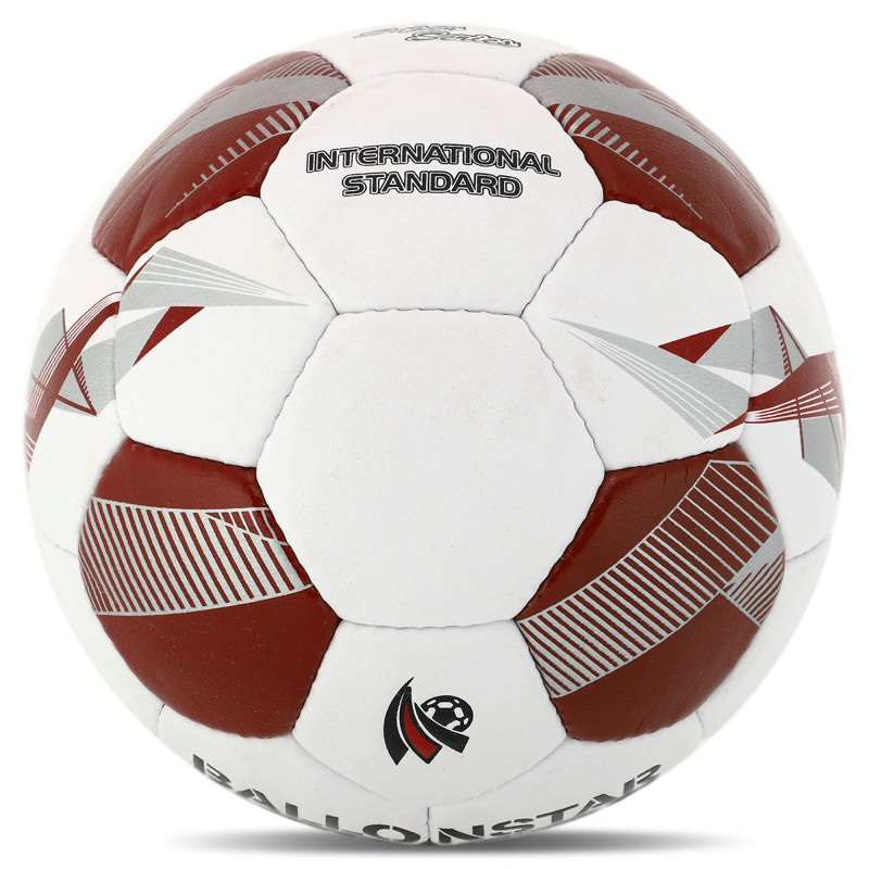 М'яч футбольний BALLONSTAR FB-4352 №5 PU