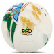 М'яч футбольний HYBRID BALLONSTAR FB-4354 №5 PU білий-зелений