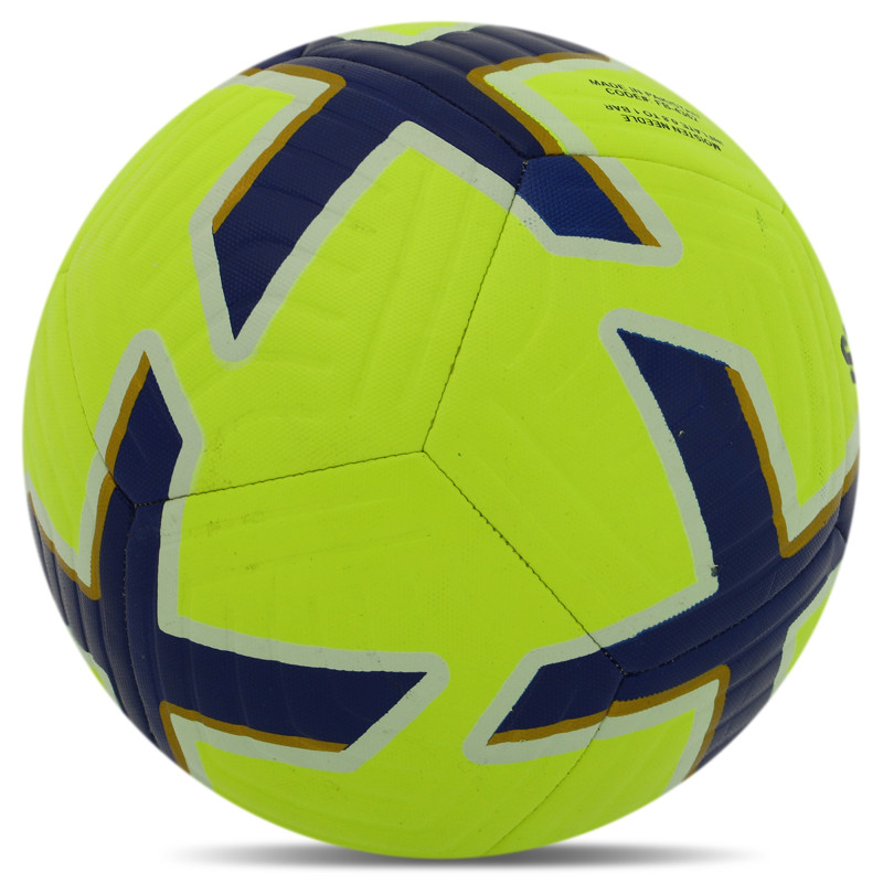 М'яч футбольний HYBRID SOCCERMAX FB-4362 №5 PU кольори в асортименті