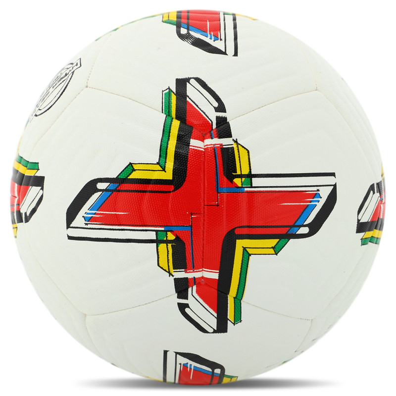 М'яч футбольний HYBRID SOCCERMAX FB-4363 №5 PU кольори в асортименті