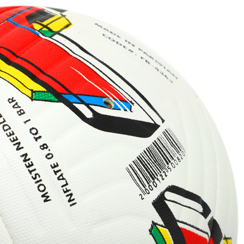 М'яч футбольний HYBRID SOCCERMAX FB-4363 №5 PU кольори в асортименті