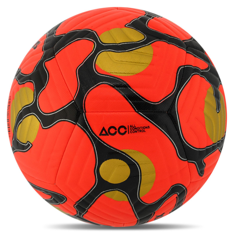 М'яч футбольний HYBRID SOCCERMAX FB-4364 №5 PU кольори в асортименті