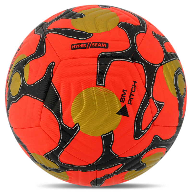 М'яч футбольний HYBRID SOCCERMAX FB-4364 №5 PU кольори в асортименті