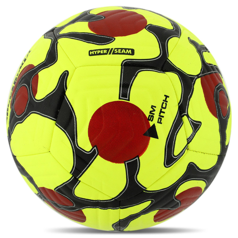 М'яч футбольний HYBRID SOCCERMAX FB-4364 №5 PU кольори в асортименті