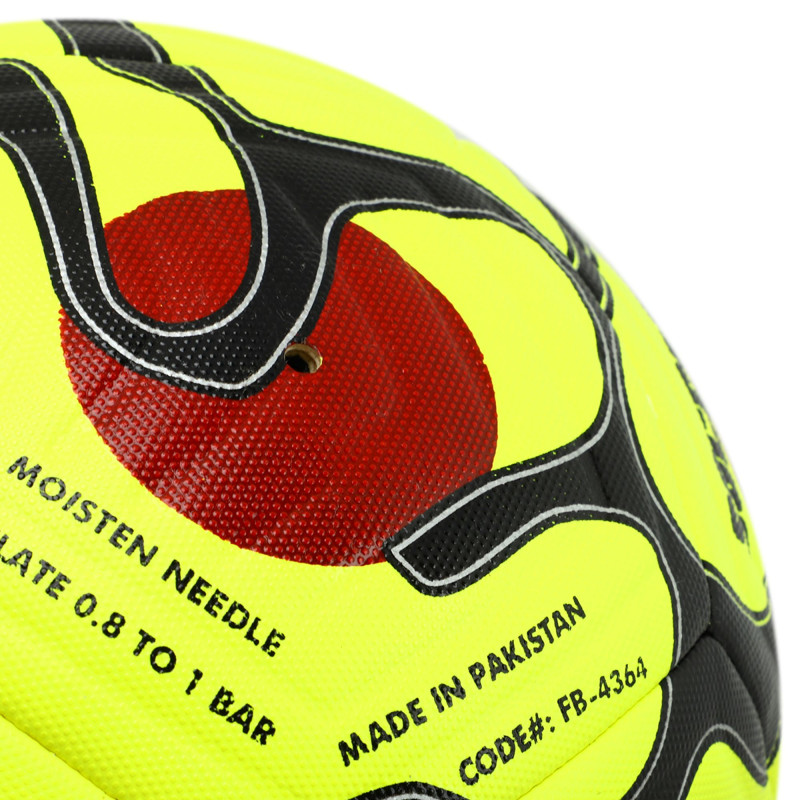 М'яч футбольний HYBRID SOCCERMAX FB-4364 №5 PU кольори в асортименті