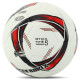 М'яч футбольний HYBRID SOCCERMAX FB-4366 №5 PU білий-червоний