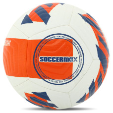 М'яч футбольний HYBRID SOCCERMAX FB-4367 №5 PU кольори в асортименті