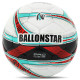 М'яч футбольний BALLONSTAR FB-4403 №5 PU кольори в асортименті