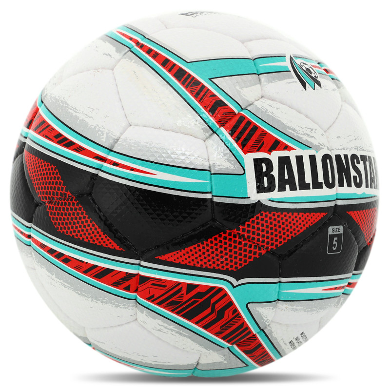 М'яч футбольний BALLONSTAR FB-4403 №5 PU кольори в асортименті