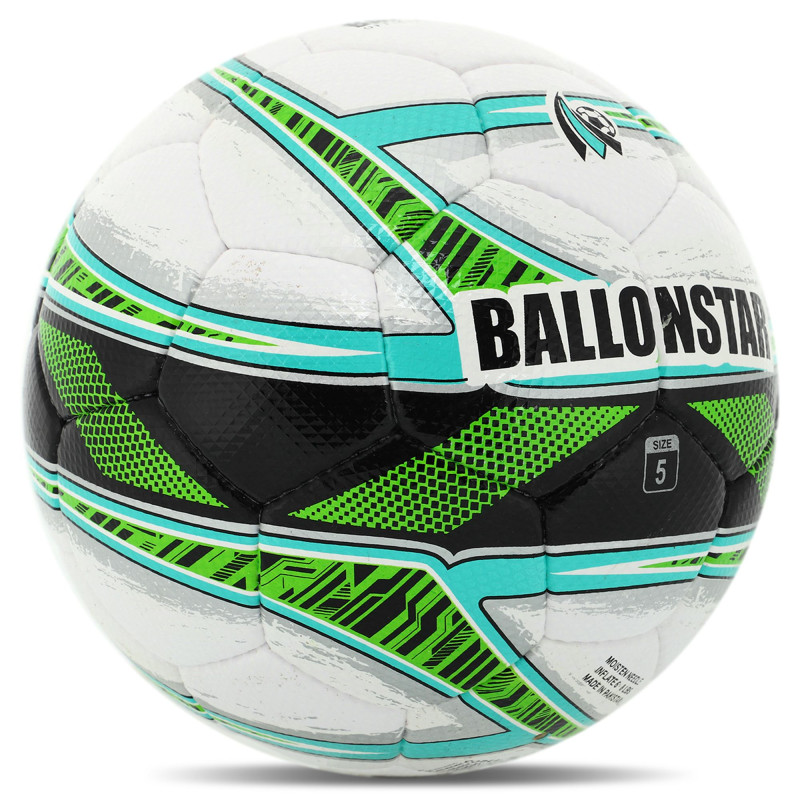 М'яч футбольний BALLONSTAR FB-4403 №5 PU кольори в асортименті