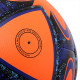 М'яч футбольний HYBRID SOCCER STAR FB-4461 №5 PU помаранчевий-синій