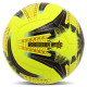 М'яч футбольний гібридна зшивка HYBRID SOCCER STAR FB-4467 №5 PU жовтий-чорний