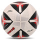 М'яч футбольний HYBRID SOCCER STAR FB-4471 №5 PU білий-червоний