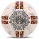 М'яч футбольний SOCCER STAR SHINE FB-4492 №5 PU білий