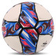 М'яч футбольний SOCCER STAR TO-TOWN FB-4503 №5 PU білий-рожевий