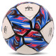 М'яч футбольний SOCCER STAR TO-TOWN FB-4503 №5 PU білий-рожевий