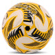 М'яч футбольний HYBRID SOCCER STAR TO-TOWN FB-4508 №5 PU білий-жовтий