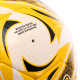 М'яч футбольний HYBRID SOCCER STAR TO-TOWN FB-4508 №5 PU білий-жовтий
