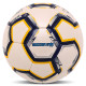 М'яч футбольний SOCCER STAR GOLF GRAIN FB-4516 №5 PU білий-синій-жовтий
