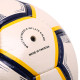 М'яч футбольний SOCCER STAR GOLF GRAIN FB-4516 №5 PU білий-синій-жовтий