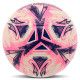 М'яч футбольний HYBRID SOCCER STAR TO-TOWN FB-4517 №5 PU білий-рожевий