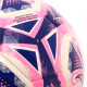 М'яч футбольний HYBRID SOCCER STAR TO-TOWN FB-4517 №5 PU білий-рожевий