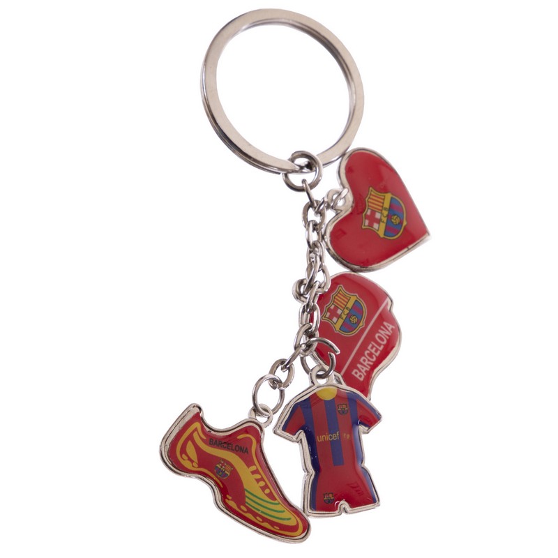 Брелок для ключів SP-Sport BARCELONA FB-4984 1шт