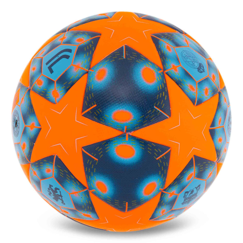 М'яч футбольний SP-Sport FB-4989 №5 PU кольори в асортименті