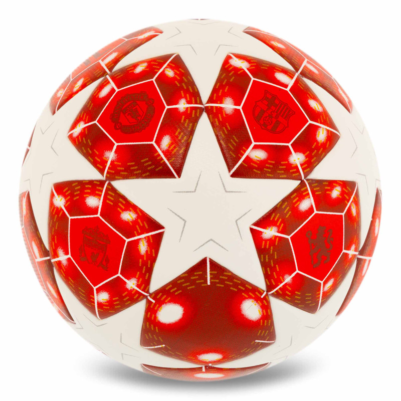 М'яч футбольний SP-Sport FB-4989 №5 PU кольори в асортименті