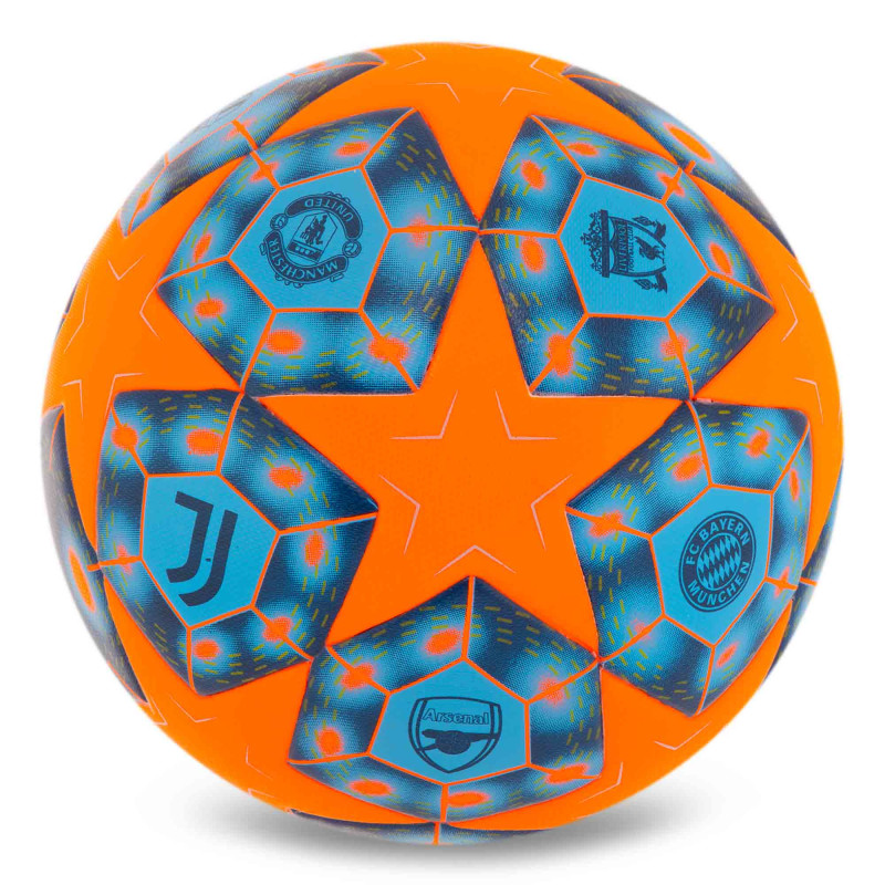 М'яч футбольний SP-Sport FB-4989 №5 PU кольори в асортименті