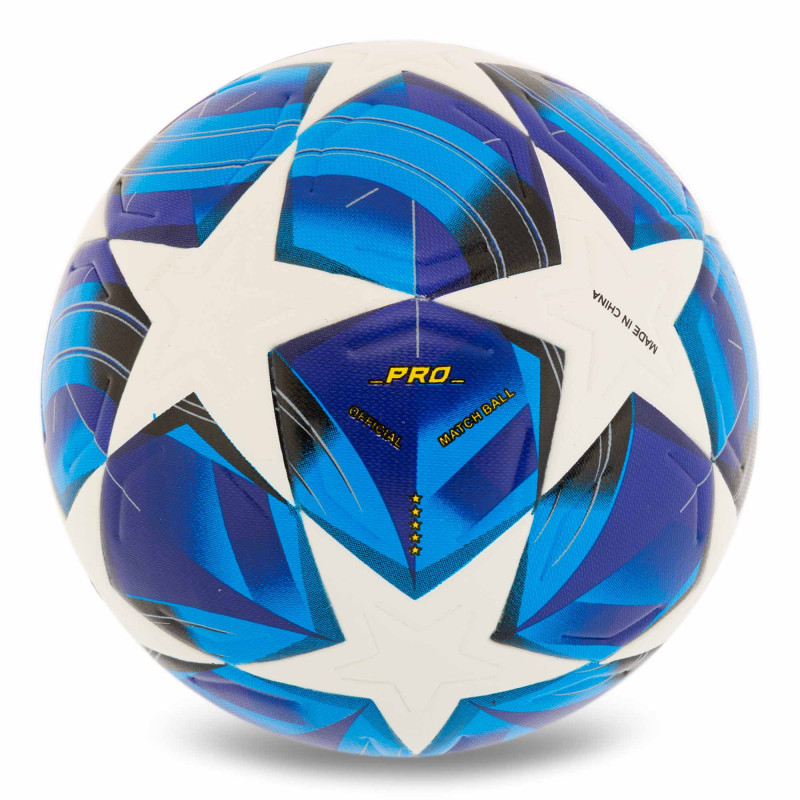 М'яч футбольний SP-Sport FB-4993 №5 PU кольори в асортименті