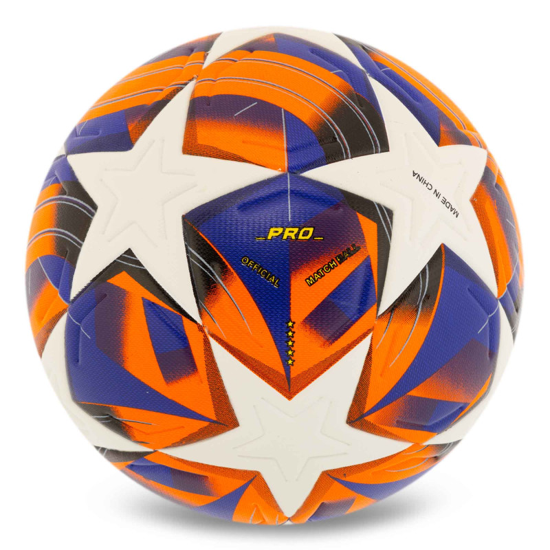 М'яч футбольний SP-Sport FB-4993 №5 PU кольори в асортименті