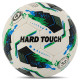 М'яч футзальний PU HYDRO TECHNOLOGY HARD TOUCH FB-5037 №4 PU білий-чорний
