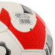 М'яч футзальний PU HYDRO TECHNOLOGY HARD TOUCH FB-5038 №4 PU білий-червоний