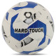 М'яч футзальний PU HYDRO TECHNOLOGY HARD TOUCH FB-5038 №4 PU білий-червоний