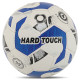 М'яч футзальний PU HYDRO TECHNOLOGY HARD TOUCH FB-5038 №4 PU білий-червоний