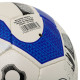 М'яч футзальний PU HYDRO TECHNOLOGY HARD TOUCH FB-5038 №4 PU білий-червоний