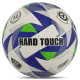М'яч футзальний PU HYDRO TECHNOLOGY HARD TOUCH FB-5039 №4 PU білий-фіолетовий