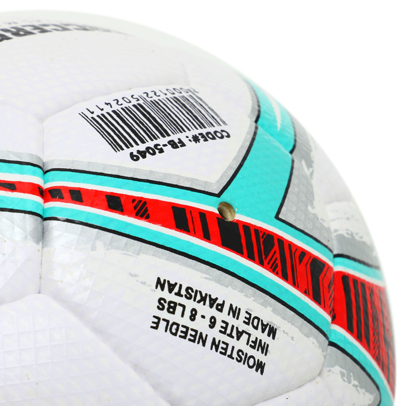 М'яч футбольний професійний SOCCERMAX FB-5049 №5 PU кольори в асортименті